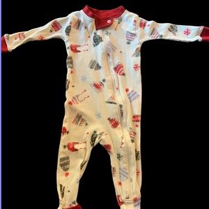 Burt’s Bees Christmas sleeper